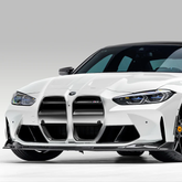 BMW M3 | M4 GLOSS BLACK FRONT MOTORSPORT GRILLE